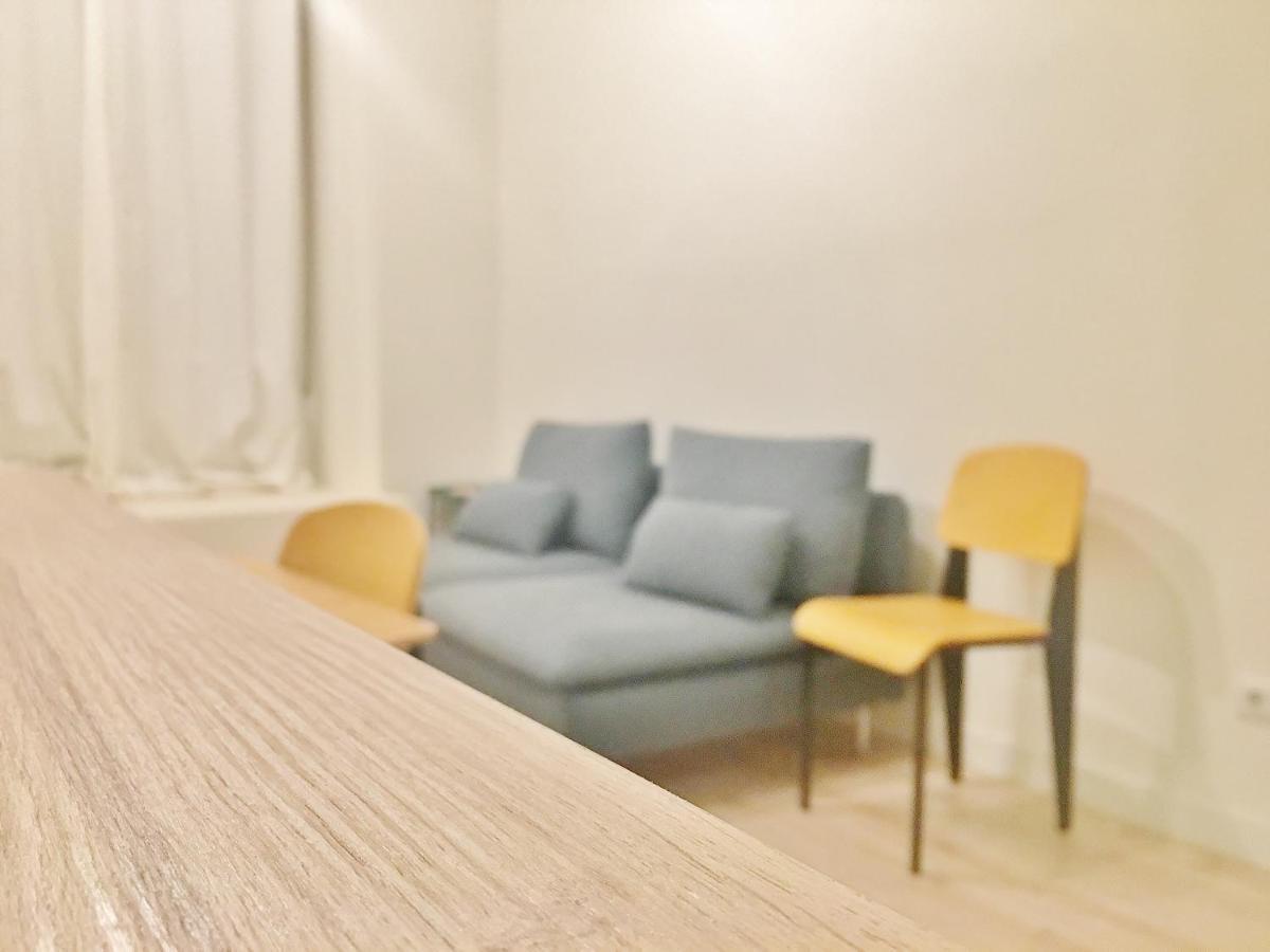 Piso En Arriaza Exterior Temporal Apartment มาดริด ภายนอก รูปภาพ