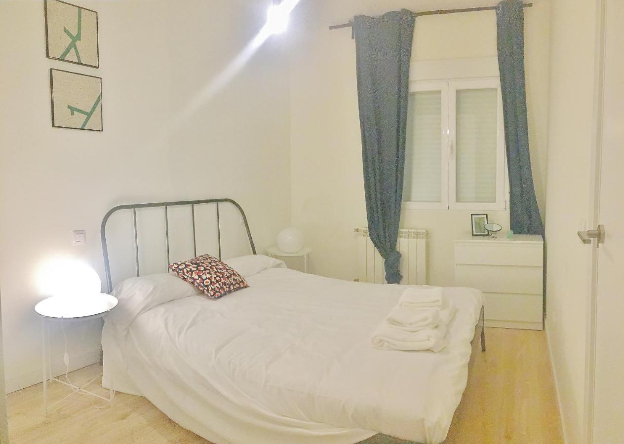 Piso En Arriaza Exterior Temporal Apartment มาดริด ภายนอก รูปภาพ
