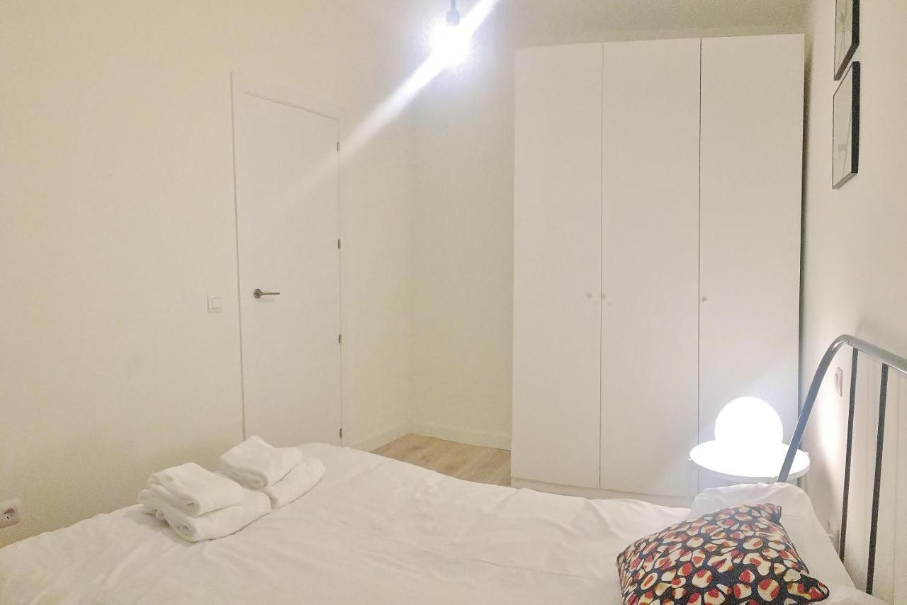 Piso En Arriaza Exterior Temporal Apartment มาดริด ภายนอก รูปภาพ